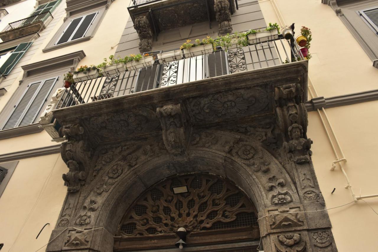 Varriale House Free Parking For Small Cars Only Naples Exterior photo